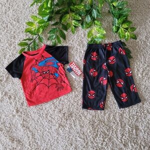 Baby Boy Spiderman Pajamas (12-18 Months)